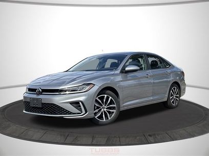 Used 2025 Volkswagen Jetta SE