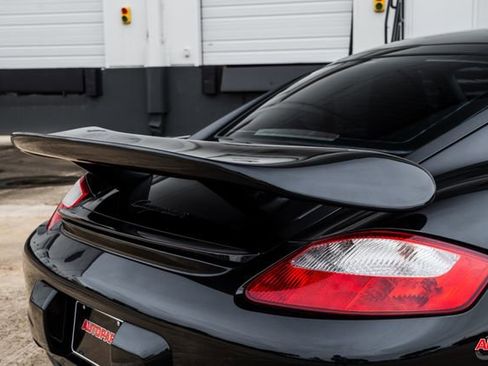 Used 2007 Porsche Cayman RWD image 27