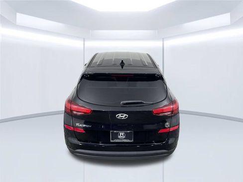 Used 2021 Hyundai Tucson SE FWD image 37