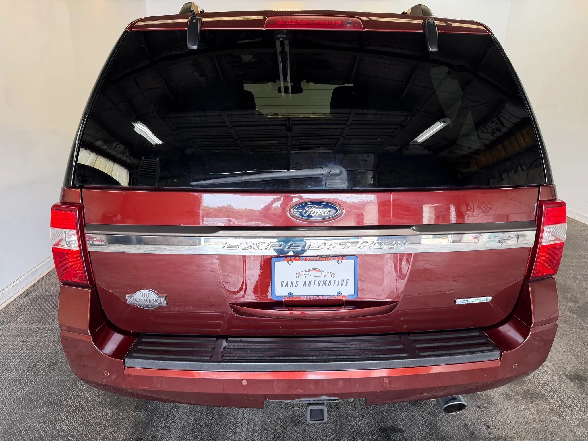 Used 2015 Ford Expedition King Ranch AWD/4WD image 6