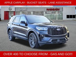 Used 2025 Ford Explorer ST-Line w/ ST-Line Street Pack AWD/4WD video 1