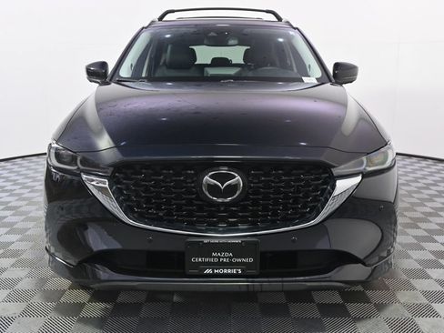 Certified 2025 MAZDA CX-5 AWD 2.5 S image 10