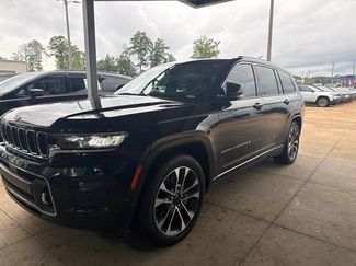 Used 2023 Jeep Grand Cherokee L Overland w/ Rear Seat Video Group I AWD/4WD 360° Tour