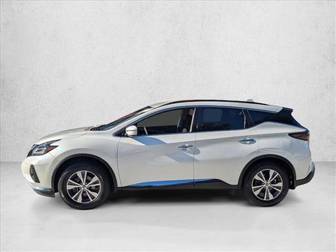 Used 2021 Nissan Murano SV AWD/4WD image 9