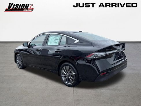 New 2026 Nissan Sentra SL w/ Floor Mat Package FWD image 7