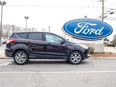 Used 2013 Ford Escape SEL w/ Class II Trailer Tow Pkg