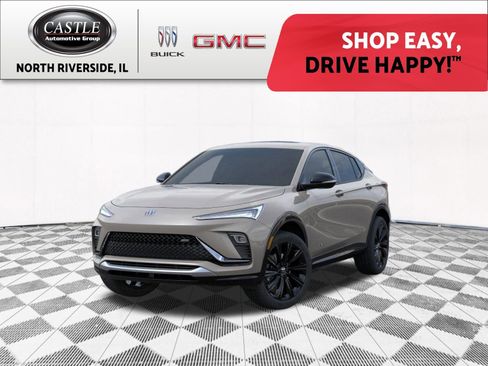 New 2026 Buick Envista Sport Touring image 1