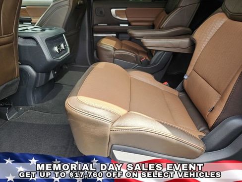 New 2026 Ford Expedition King Ranch AWD/4WD image 21