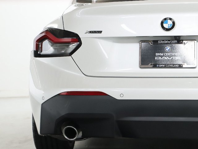 Used 2025 BMW 230i xDrive Coupe w/ Premium Package AWD/4WD image 45