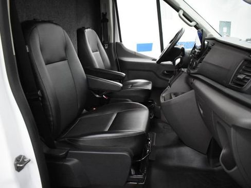 Used 2021 Ford Transit 350 148 High Roof Extended image 29