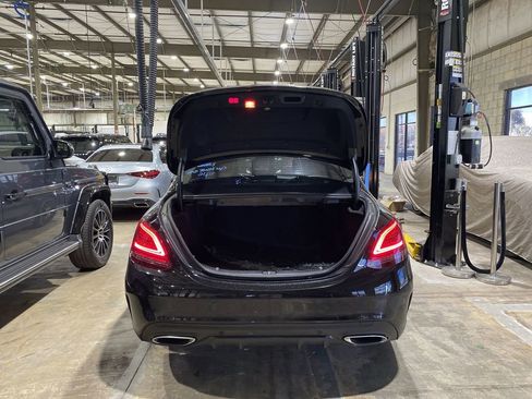 Certified 2019 Mercedes-Benz C 300 Sedan image 23