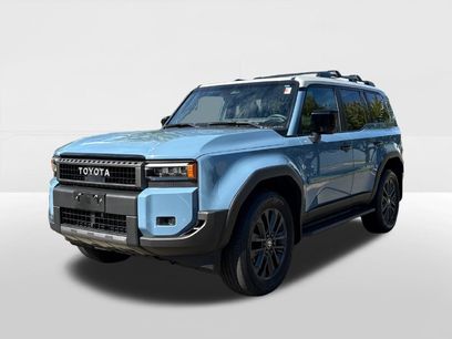 Used 2024 Toyota Land Cruiser w/ Premium Package