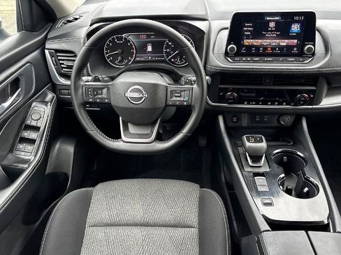 Certified 2026 Nissan Rogue SV w/ Cold Weather Package FWD image 25