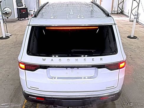 Used 2022 Jeep Wagoneer Series II image 5