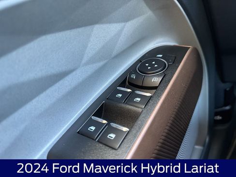 Certified 2024 Ford Maverick Lariat image 25
