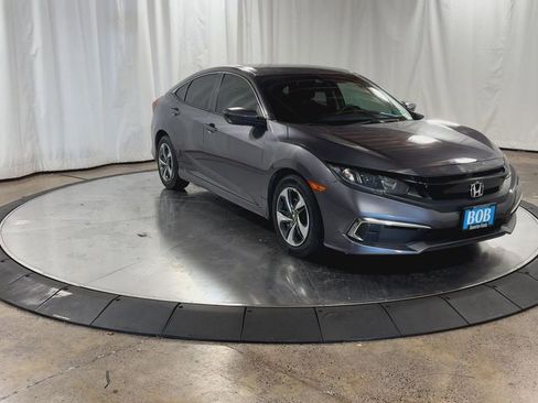 Used 2019 Honda Civic LX image 4