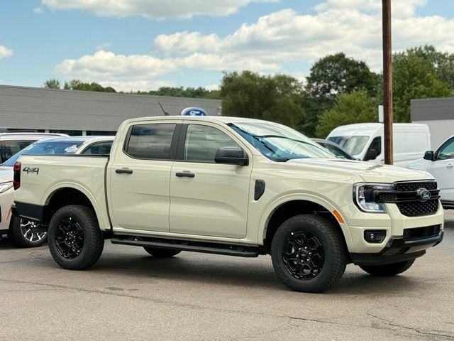 New 2026 Ford Ranger XLT w/ Black Appearance Package AWD/4WD image 28