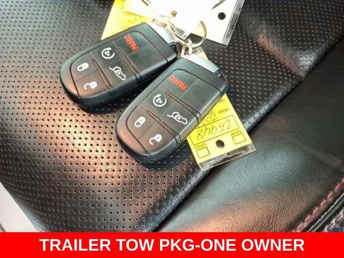 Used 2021 Dodge Durango R/T w/ Blacktop Package AWD/4WD image 13