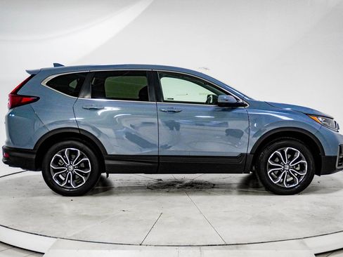 Used 2022 Honda CR-V EX image 12