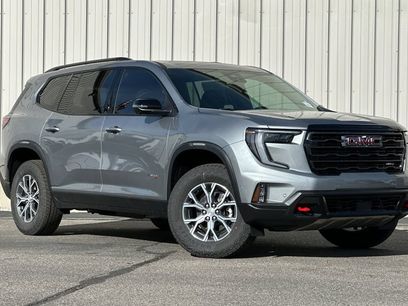 New 2026 GMC Acadia AT4 w/ Super Cruise Package
