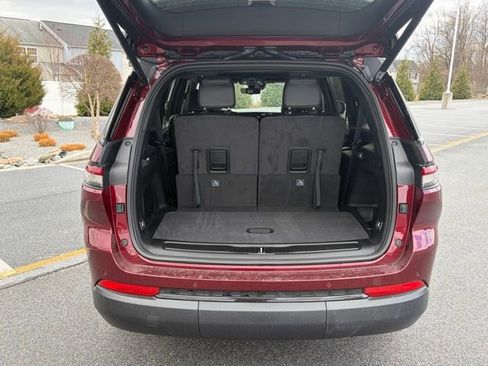 New 2025 Jeep Grand Cherokee L Limited image 7