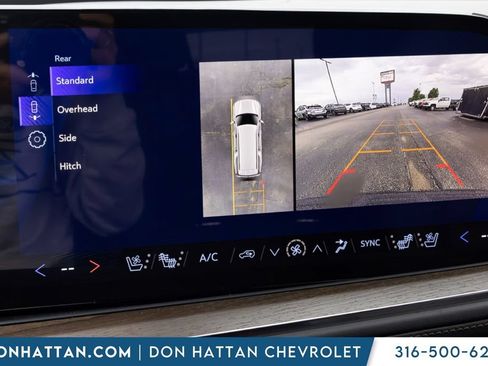 New 2026 Chevrolet Suburban High Country AWD/4WD image 8
