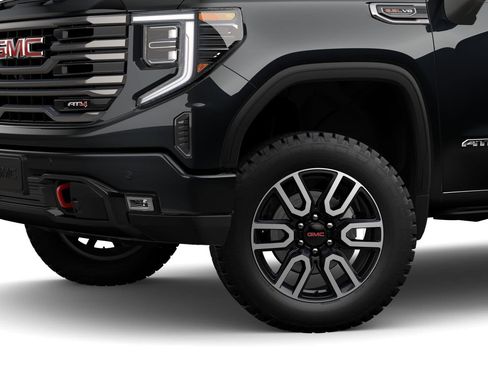 New 2025 GMC Sierra 1500 AT4 w/ AT4 Premium Package image 78