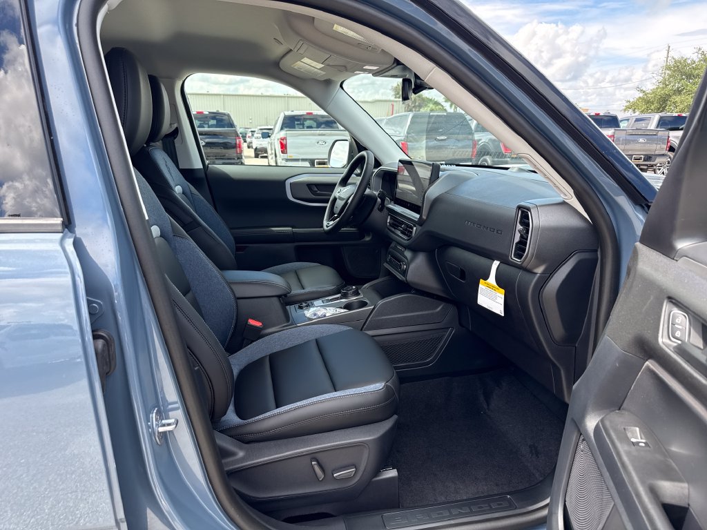 New 2026 Ford Bronco Sport Outer Banks AWD/4WD image 21