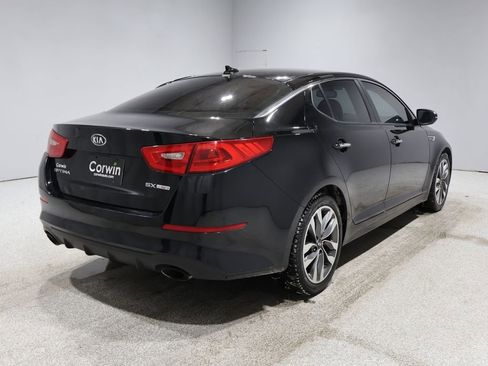Used 2015 Kia Optima SX image 2