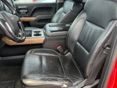 Used 2015 Chevrolet Silverado 2500 LTZ w/ Duramax Plus Package AWD/4WD image 7