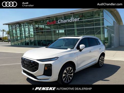 Used 2026 Audi Q3 quattro 2.0T AWD/4WD image 1
