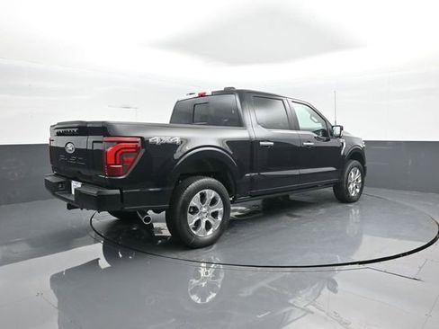 New 2026 Ford F150 Platinum w/ Equipment Group 700A Standard image 8