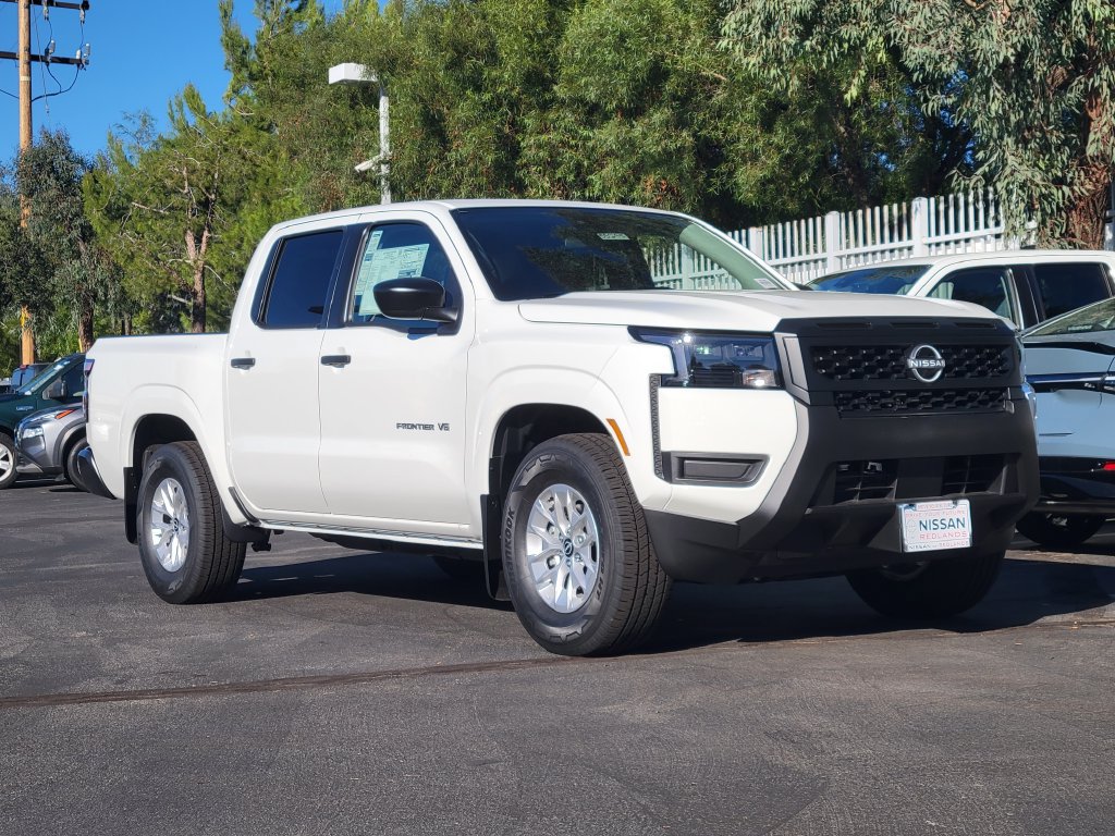 New 2027 Nissan Frontier S RWD image 15