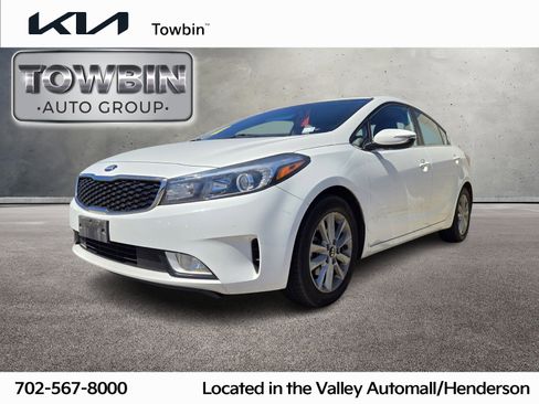 Used 2017 Kia Forte S w/ S Technology Package image 1