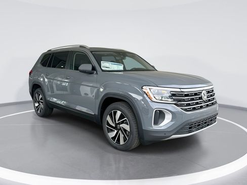 New 2026 Volkswagen Atlas SEL image 60