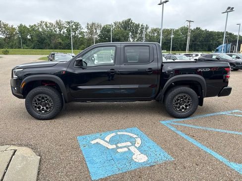 New 2026 Nissan Frontier PRO-4X w/ Pro Premium Package AWD/4WD image 4