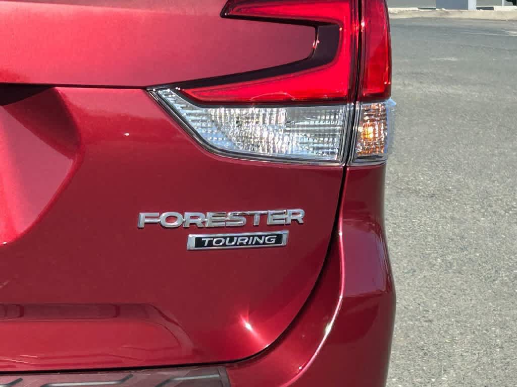 Used 2020 Subaru Forester Touring w/ Popular Package #2 AWD/4WD image 6