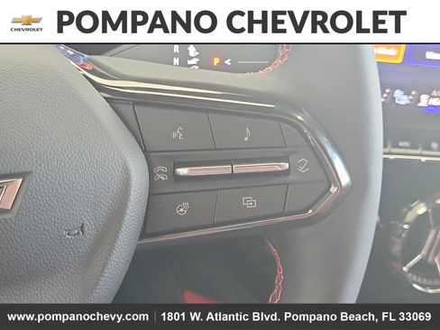 New 2026 Chevrolet Blazer EV SS image 27