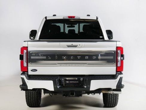 Used 2024 Ford F250 Limited w/ FX4 Off-Road Package AWD/4WD image 7