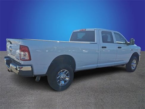 Used 2023 RAM 3500 Tradesman w/ Chrome Appearance Group image 4