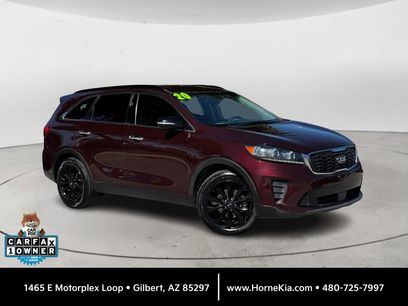 Used 2020 Kia Sorento S