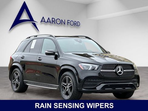 Used 2020 Mercedes-Benz GLE 350 image 9