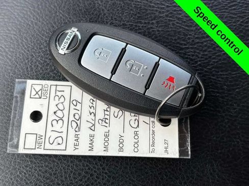 Used 2019 Nissan Pathfinder S AWD/4WD image 24