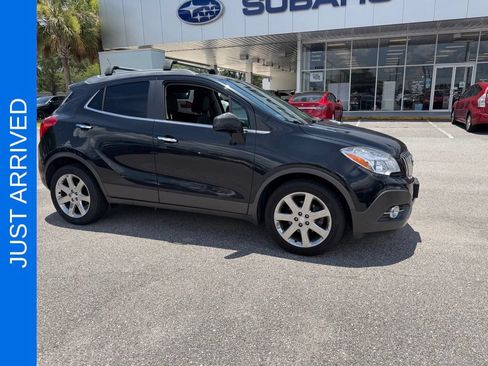 Used 2013 Buick Encore Leather AWD/4WD image 1