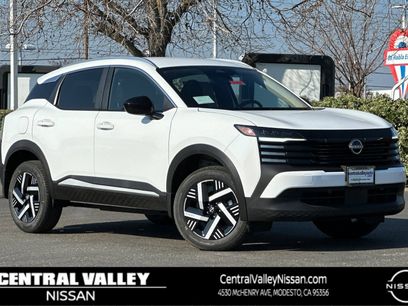 New 2026 Nissan Kicks SV