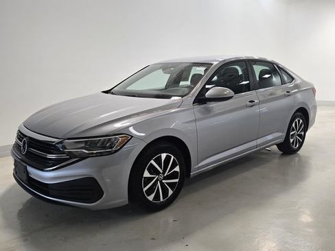 Used 2024 Volkswagen Jetta S FWD image 32