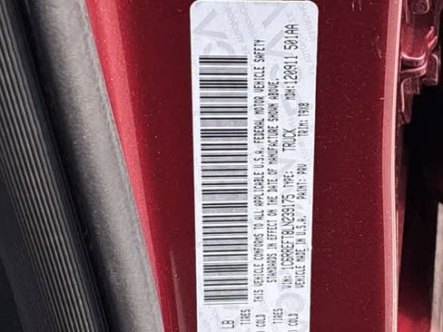 Used 2020 RAM 1500 Lone Star RWD image 38