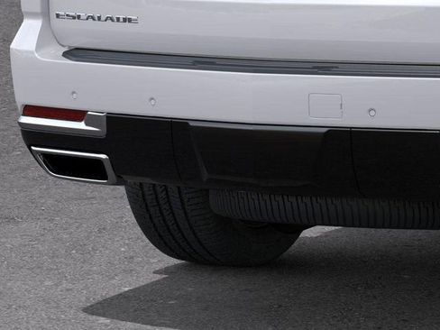 New 2025 Cadillac Escalade Premium Luxury w/ Touring Package image 14