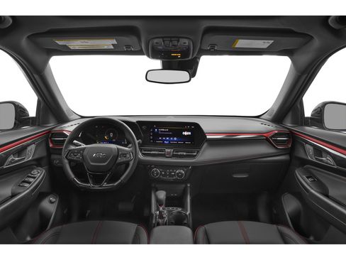 New 2026 Chevrolet TrailBlazer RS w/ Convenience Package FWD image 35