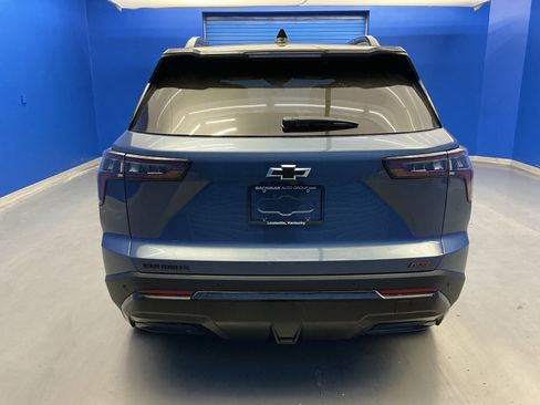 New 2026 Chevrolet Equinox RS w/ LPO, Floor Liner Package image 6